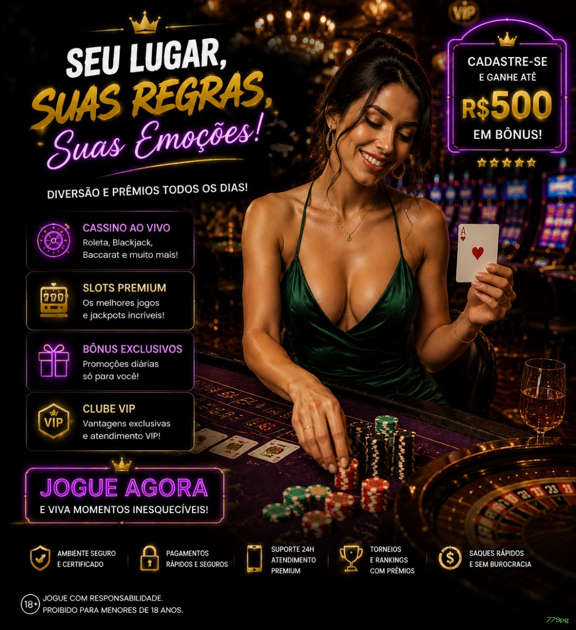 Slots no app 779pg mobile