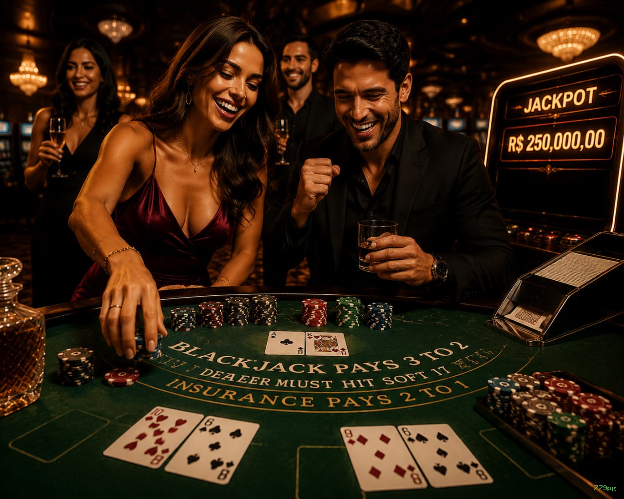 Cassino ao vivo 779pg dealers